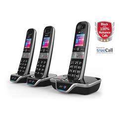 BT8600 Premium Nuisance Call Blocker - Trio